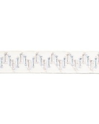 Sayuri Embroidered Tape Cloud by   