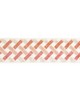 Scalamandre Trim PARQUET VELVET TAPE ROSE QUARTZ