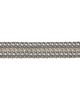 Scalamandre Trim SELENA GIMP BRAID ZINC