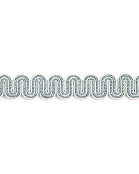 Serpentine Braid Caribe by   
