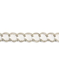 Crescent Braid Latte by   