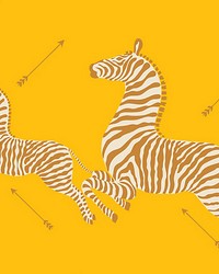 Zebras Vinyl Zanzibar Gold by   