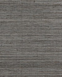 Strie Sisal Tawny Silver by  Scalamandre Wallcoverings 