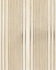 Scalamandre Wallcoverings PACIFIC STRIPE CHAMPAGNE