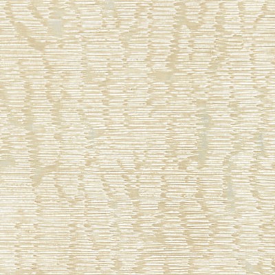 Scalamandre Wallcoverings Rainshadow Champagne SC 0002WP88369 Beige 50% ;25% MYLAR;25% PAPER Contemporary 