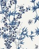 Scalamandre Wallcoverings JARDIN DE CHINE PORCELAIN