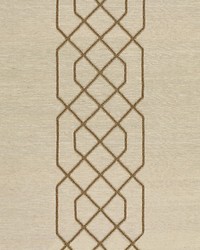 Adelaide Beaded Sisal Burnished Gold by   