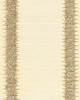 Scalamandre Wallcoverings VERONICA BEADED GRASSCLOTH BURNISHED GOLD