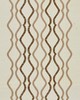 Scalamandre Wallcoverings VALENTINA EMBELLISHED SISAL SHELL
