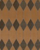Scalamandre Wallcoverings CADENCE BRONZE