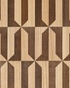 Scalamandre Wallcoverings MEZZO - WOOD NATURAL & BARK