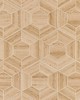Scalamandre Wallcoverings HIVE - SLUB HONEY