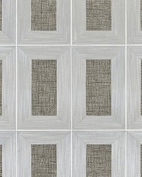 Libro  Woven Alloy by  Scalamandre Wallcoverings 