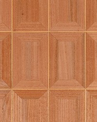 Libro  Wood Red Hen by  Scalamandre Wallcoverings 