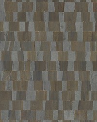 Capriccio Shadow by  Scalamandre Wallcoverings 