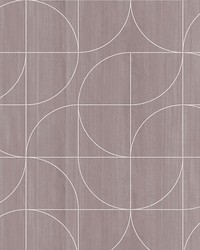 Vibrato Mink by  Scalamandre Wallcoverings 