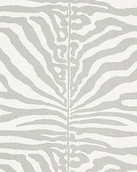 Zebra Zinc by   