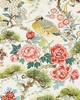 Scalamandre SHENYANG LINEN PRINT BLOOM