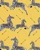 Scalamandre ZEBRAS PETITE YELLOW