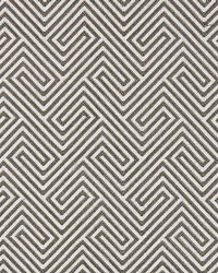 Labyrinth Weave Nickel by  Scalamandre 