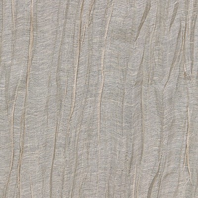 Scalamandre Pleated Linen Sheer Greige ATMOSPHERE SHEERS SC 000327052 Grey Drapery LINEN;25%  Blend Sheer Linen  Solid Sheer  Fabric