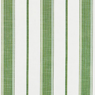 Scalamandre Sconset Stripe Vert CHATHAM STRIPES & PLAIDS SC 000327110 Upholstery SOLUTION  Blend Striped  Fabric