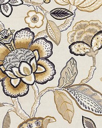 Coromandel Embroidery Flax by   