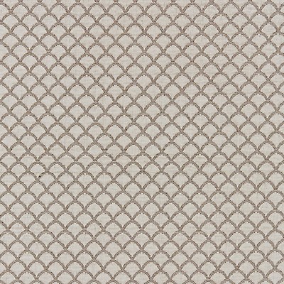 Scalamandre Scallop Weave Flax MODERN LUXURY SC 000327137 Upholstery COTTON;25%  Blend