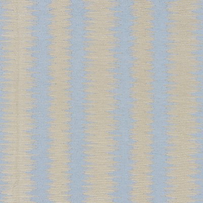 Scalamandre Konya Ikat Stripe Bluestone MODERN LUXURY SC 000327138 Grey Multipurpose ACRYLIC;22%  Blend Ikat Fabric