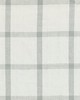Scalamandre WILTON LINEN CHECK MINERAL