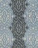 Scalamandre SUMATRA IKAT WEAVE INDIGO