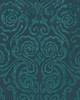 Scalamandre CIRRUS VELVET DAMASK EMERALD