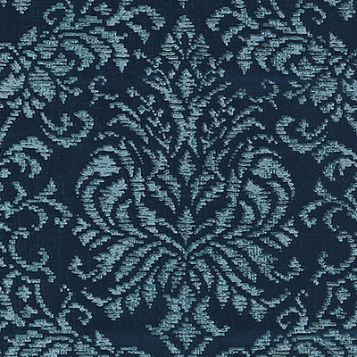Scalamandre Camille Damask Lakeside CALABRIA SC 000327226 Multipurpose POLYESTER  Blend