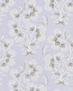 Scalamandre HANA EMBROIDERY LILAC