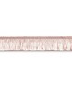 Scalamandre Trim GRIPSHOLM BRUSH FRINGE BLUSH