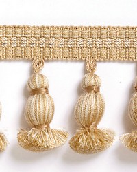 Halsey Onion Fringe Camel by   