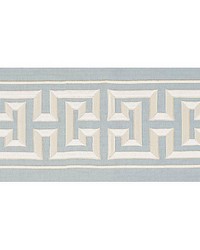 Imperial Embroidered Tape Sky by   