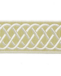 Helix Embroidered Tape Lettuce by   