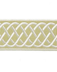 Helix Embroidered Tape Lettuce by   