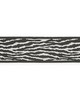 Scalamandre Trim TIGER TAPE CHARCOAL