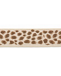 Catwalk Embellished Tape Desert by  Stout 