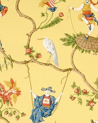 Ming Circus Multi On Pollen by   