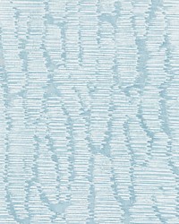 Rainshadow Blue Ice by  Scalamandre Wallcoverings 