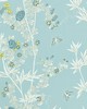 Scalamandre Wallcoverings JARDIN DE CHINE CIEL