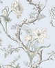Scalamandre Wallcoverings ANDREW JACKSON FLORAL SKYLIGHT