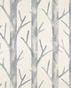 Scalamandre Wallcoverings EVERETT - SILK TWILIGHT