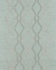 Scalamandre Wallcoverings VALENTINA EMBELLISHED SISAL SEAGLASS