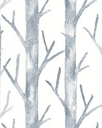 Everett  Vinyl Twilight by  Scalamandre Wallcoverings 