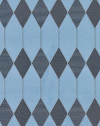 Cadence Waterfall by  Scalamandre Wallcoverings 