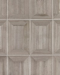 Libro  Wood Greystone by  Scalamandre Wallcoverings 